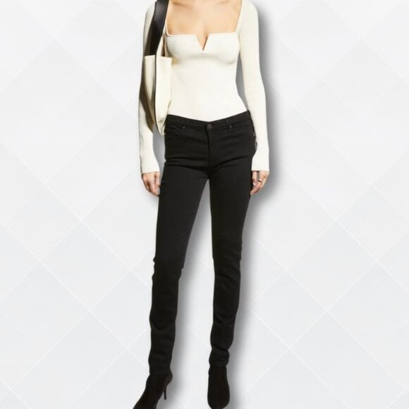 AG Jeans – The Prima Mid-Rise Cigarette Pants | NWT | Size 25 | WPT-100002 - Picture 9 of 9